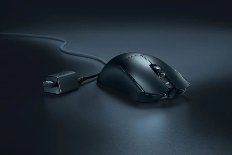 Mysz RAZER Viper V3 Pro SE Czarny zdjęcie 10