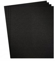 KLINGSPOR ARKUSZE ŚCIERNE NA PODŁOŻU PAPIEROWYM 230mm x 280mm PS11A NA MOKR