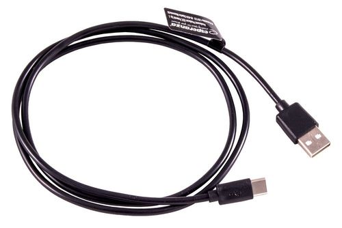 KABEL USB 2.0 TYP C 1M CZARNY na Arena.pl