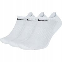 Nike Skarpetki Everyday Cushioned biały rozmiar 43-46