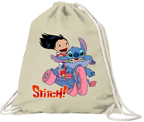 Worek Sportowy Lilo i Stich na Arena.pl