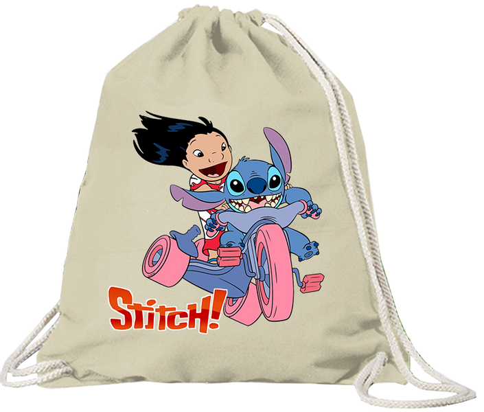 Worek Sportowy Lilo i Stich zdjęcie 2