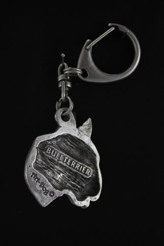 Bulterier - breloczek - 2099 na Arena.pl