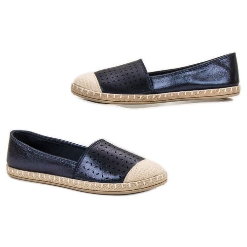 Brokatowe Espadryle r.36 na Arena.pl