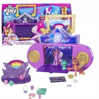 MY LITTLE PONY WIELKI KONCERT KUCYKÓW F3867 DŹWIĘK ŚWIATŁO- NIEPEŁNY ZESTAW