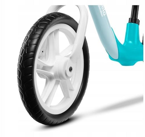 Rowerek ALEX Turquoise 12 cali eva na Arena.pl