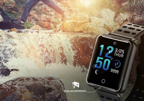 Zegarek Sportowy Smartwatch Xblitz Touch na Arena.pl