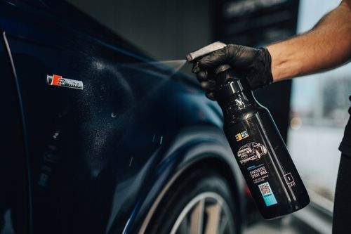 ADBL Synthetic Spray Wax 1L Syntetyczny Wosk w Płynie Sprayu Głębia Połysk na Arena.pl
