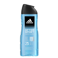 Adidas After Sport Żel do mycia 3w1 męski - 400ml