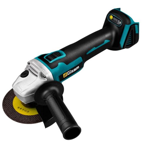 Szlifierka kątowa akumulatorowa do systemu 18V serii B (BL1840B) +box 2 aku na Arena.pl