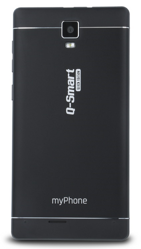 Telefon Myphone Q-smart  Black edition na Arena.pl