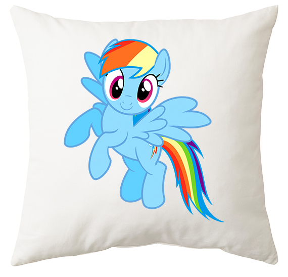 Poduszka Kucyk Pony zdjęcie 1
