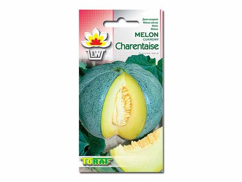 Nasiona Melon cukrowy Charentaise 3g na Arena.pl