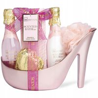 DUŻY ZESTAW KOSMETYKÓW PREZENT DO CIAŁA I KĄPIELI BUT SPA DZIEŃ NAUCZYCIELA