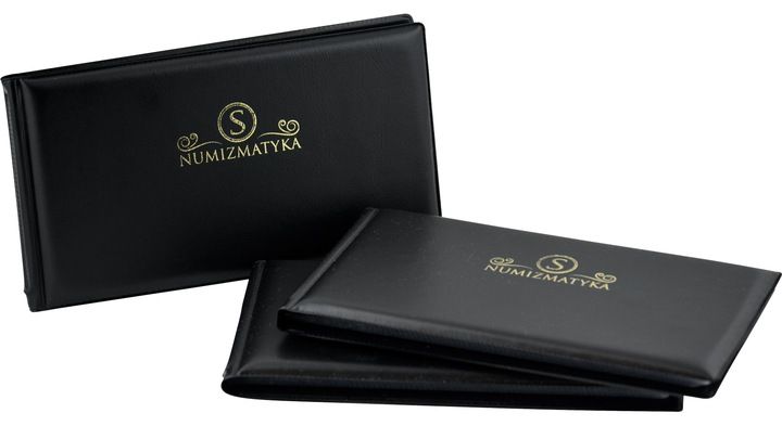 ALBUM KLASER na banknoty PREMIUM zdjęcie 1