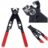 SZCZYPCE DO OPASEK ZACISKOWYCH OSŁONY PRZEGUBÓW