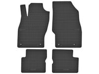 Dywaniki gumowe SolidTread Opel Corsa E 2015-2020, 4 szt.