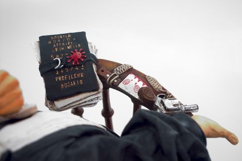 FIGURKA ADWOKAT - Guilermo Forchino (FO85501) na Arena.pl