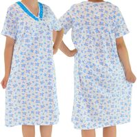 Bawełniana koszula nocna L 44-46