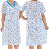 Bawełniana koszula nocna L 44-46