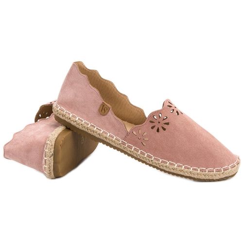 Pudrowe Espadryle VICES r.36 na Arena.pl