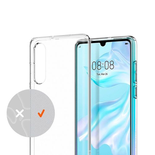 Spigen Liquid Crystal Huawei P30 Crystal Clear na Arena.pl