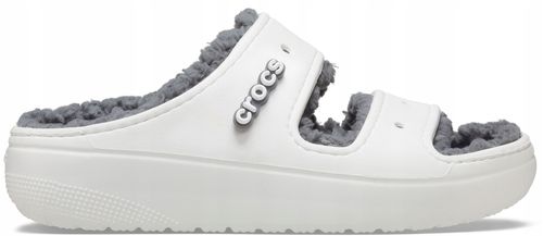 Crocs Ocieplane Klapki Classic Cozzy Sandal 39,5 na Arena.pl