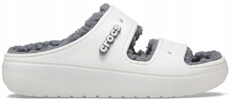 Crocs Ocieplane Klapki Classic Cozzy Sandal 39,5 zdjęcie 2