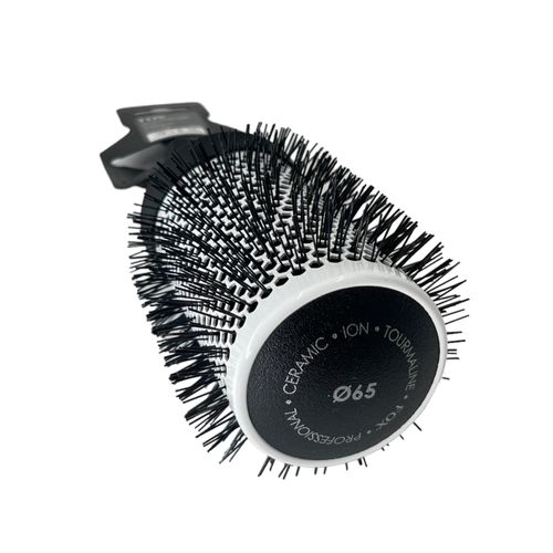 FOX Szczotka do modelowania Round Brush - 65mm BIAŁA na Arena.pl