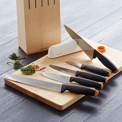 Nóż do mięsa  24 cm FF FISKARS na Arena.pl