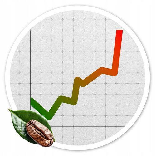 Kawa ziarnista 1kg Kolumbia Świeżo Palona 100% ARABICA - Blue Orca Coffee na Arena.pl