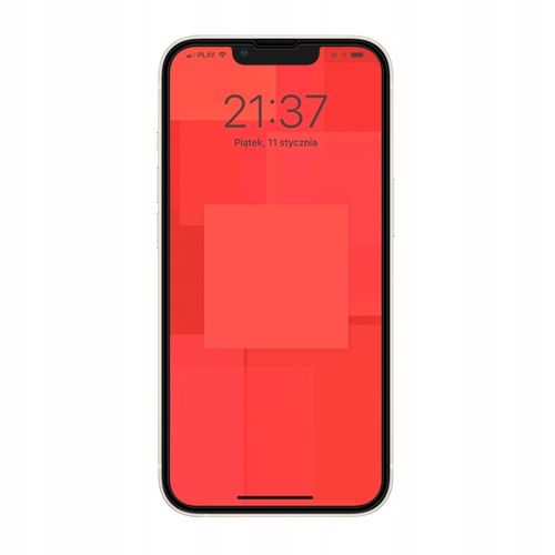 Szkło hartowane 5D BananGuard pełne do Apple iPhone 14 na Arena.pl