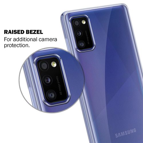 Etui do Samsung Galaxy A41 (przezroczysty) na Arena.pl