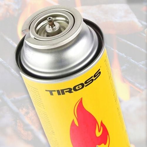 KARTUSZ GAZOWY WKŁAD DO KUCHENKI PALNIKA GAZ KARTUSZE NABÓJ ZESTAW 10 SZTUK na Arena.pl