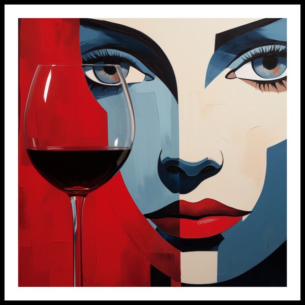 Plakat 90x90cm Żywa Czujność zdjęcie 3