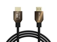 Przyłącze HDMI-HDMI 8k 3m PREMIUM  2.1V