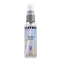 playboy pleasure hybrydowy żel intymny 60 ml, bezpieczny z prezerwatywami