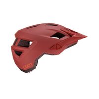 Kask rowerowy Leatt MTB czerwony 59-63 cm (L)