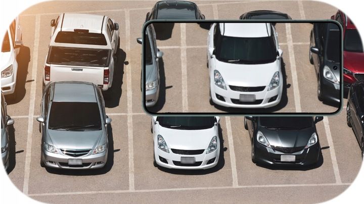 Zewnętrzna Kamera IP WIFI FULL HD 4x ZOOM Metalowa 3MPx Powiadomienia 1080p zdjęcie 7