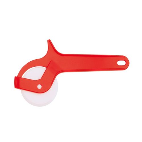 Nóż do pizzy 143933 Czerwony na Arena.pl