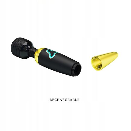 Stymulator BODY WAND PRETTY LOVE na Arena.pl