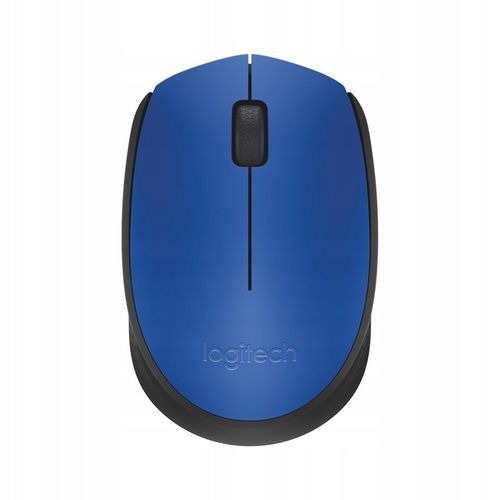 Mysz Logitech 910-004640 (optyczna; 1000 DPI; kolor niebieski na Arena.pl