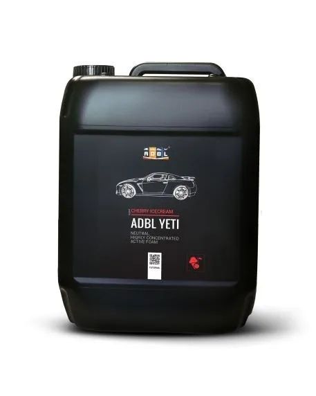 ADBL Yeti Cherry Ice 5L zdjęcie 2