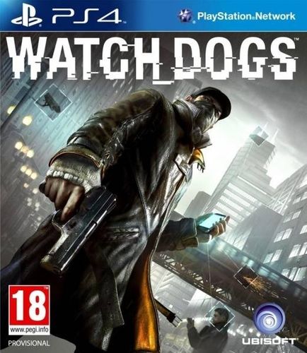 WATCH DOGS PL [PS4] NOWA na Arena.pl
