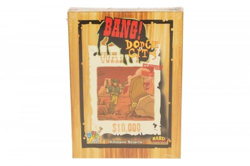 Bard Gra Bang! Dodge city na Arena.pl