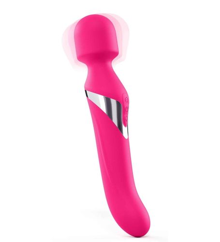 Wibrator rotacyjny z masażerem - Dorcel na Arena.pl