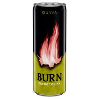 Burn gazowany napój energetyczny o smaku guawa 250ml