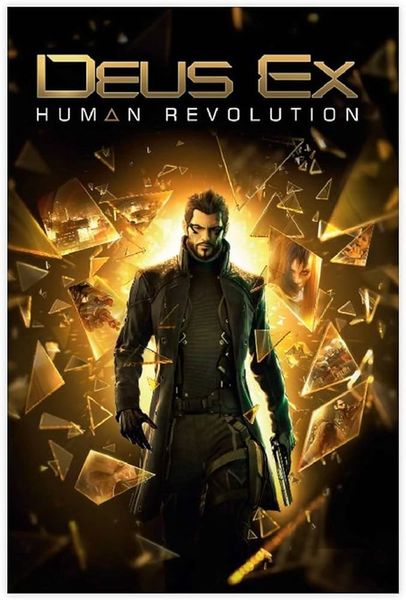 Deus Ex: Human Revolution zdjęcie 1