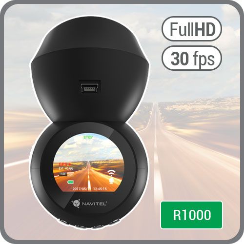 Kamera samochodowa Navitel R1000 na Arena.pl