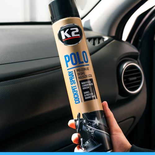 K2 POLO COCKPIT LEMON 750 ML na Arena.pl